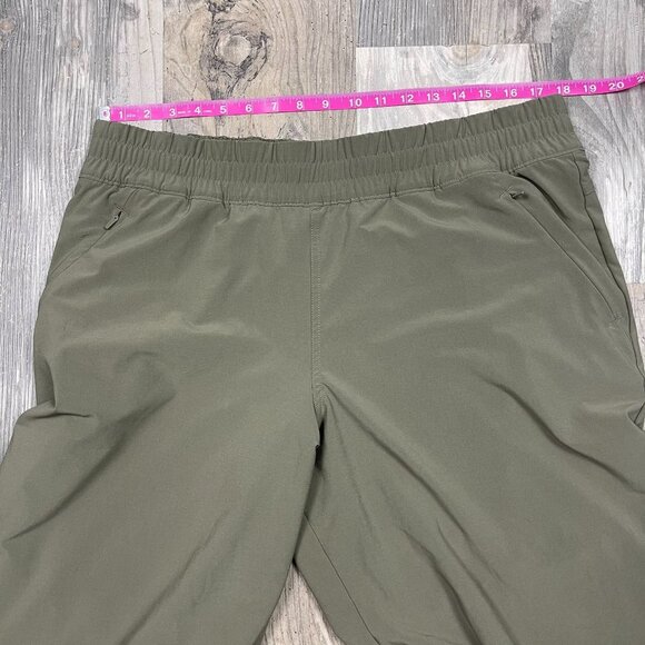 Columbia Pleasant Creek Warm Joggers Womens XL Regular Jersey Lined Pants - Picture 8 of 10